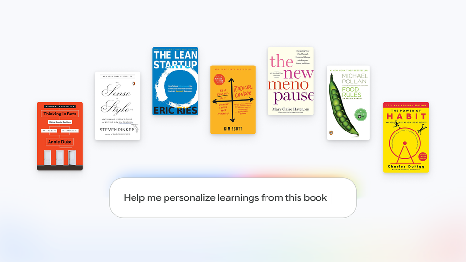 Google's Expert Intelligence: Turn the Play Books You Own into a Gemini Notebook AI Assistant