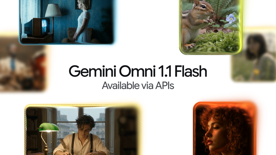Gemini Omni 1.1 Flash من جوجل: فيديو 4K وتمديد المشاهد إلى 40 ثانية — التحديث الجديد 27 أغسطس
