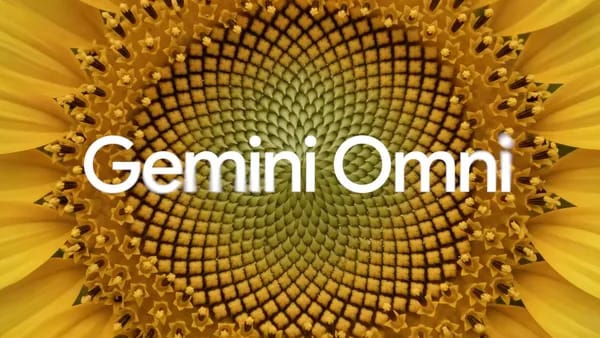 Gemini Omni can make video from almost anything: is traditional editing over?