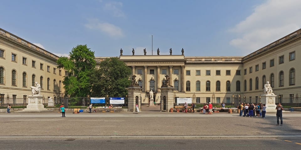 492,600 Foreign Students in German Universities — a Record 18% Share, and 34% Stay Until Retirement