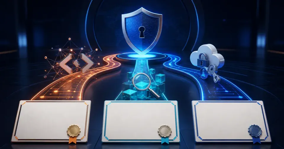Google vs IBM vs Microsoft للأمن السيبراني 2026