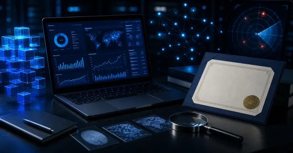 مراجعة شهادة IBM Cybersecurity Analyst على Coursera 2026