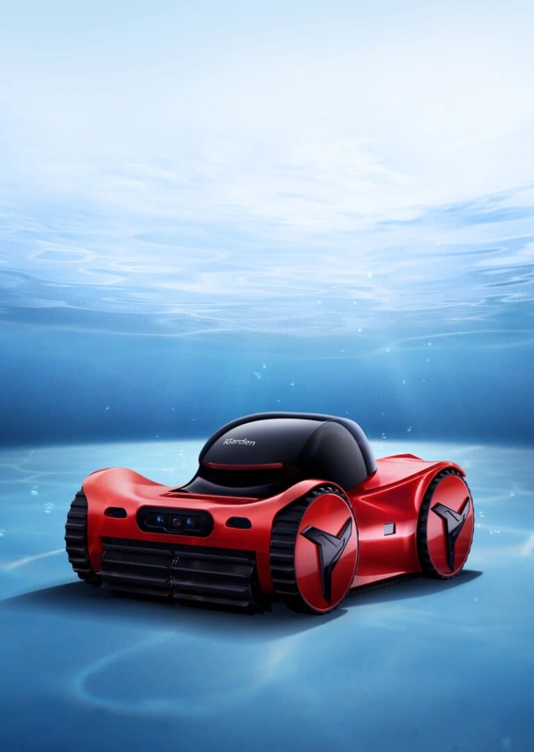 iGarden M1-AI vs K Pro 2026: Which Pool Robot Should You Choose?