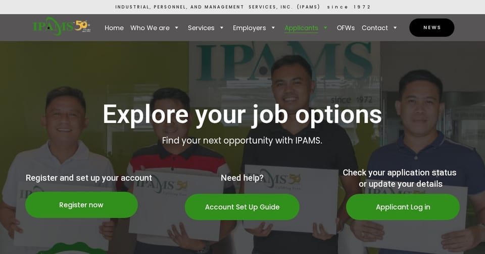 IPAMS وظائف بالخارج 2026 بدون خبرة: ماذا يعني الإعلان وكيف تتجنب الرسوم الوهمية