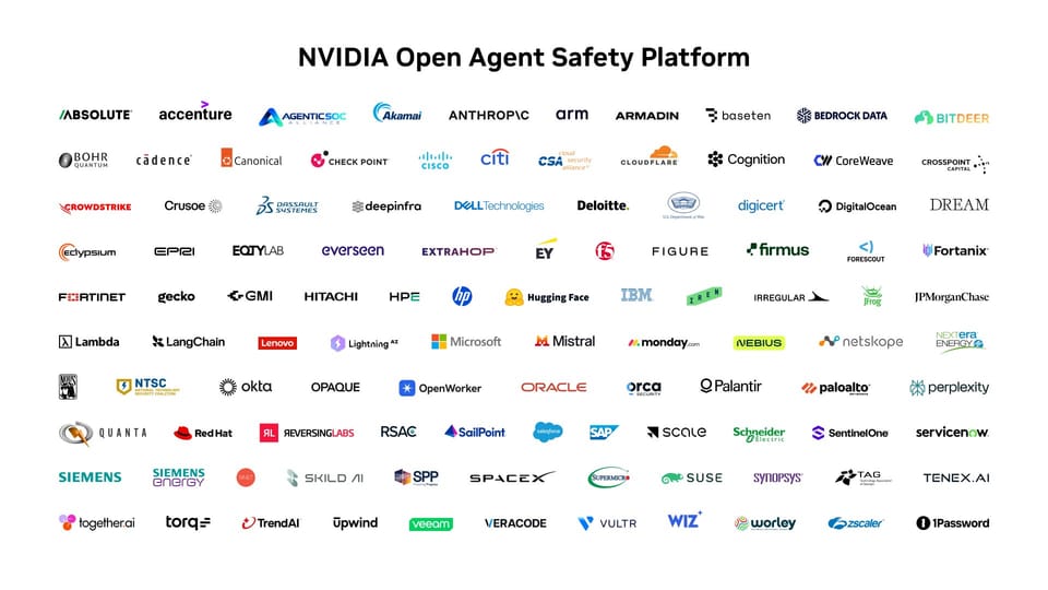 NVIDIA's Open Agent Safety Platform: Open-Source Guardrails That Stop Runaway AI Agents in Milliseconds