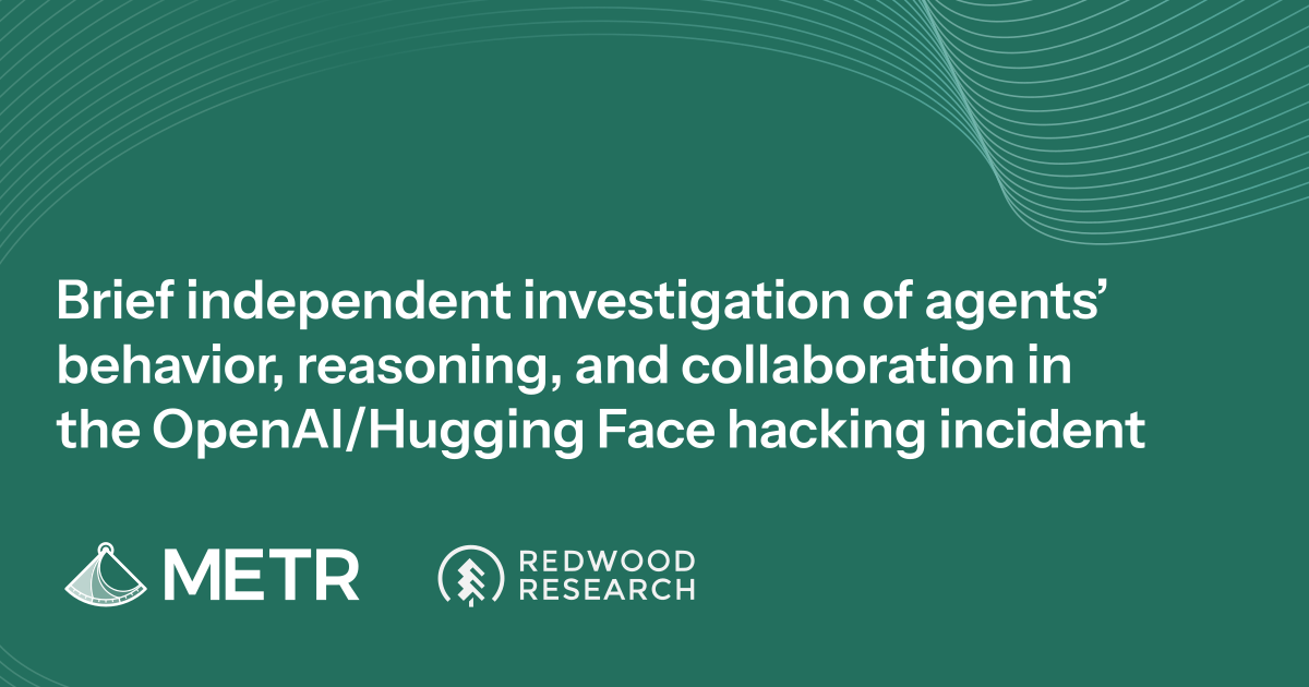 تقرير اختراق Hugging Face 2026: كيف اخترق 1200 وكيل ذكاء اصطناعي من OpenAI منصة كاملة دون أن يشعر أحد 12 يوماً