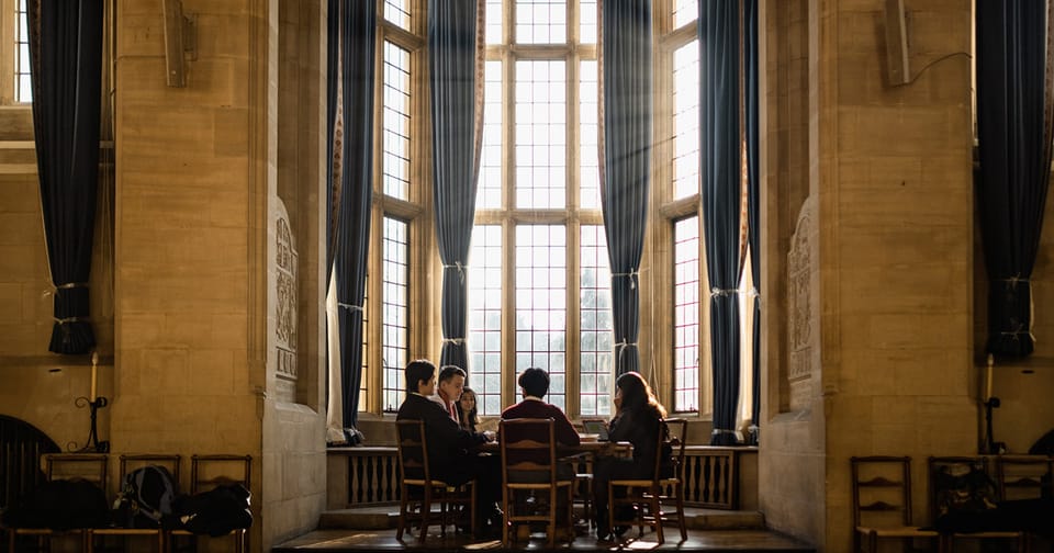 Rhodes Scholarship 2027 Is Open: Oxford Fully Funded With a £1,700 Monthly Stipend