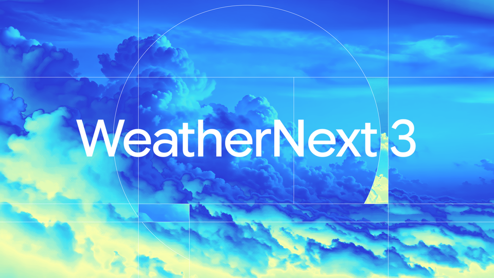 WeatherNext 3 من جوجل: طقس أدق كل ساعة — ماذا يعني للخليج؟