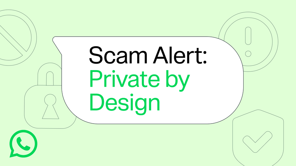 WhatsApp Scam Alert Explained: On-Device AI That Detects Scams Without Reading Your Chats